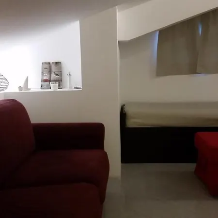 Panzió Cariddi Attic Torre di Faro