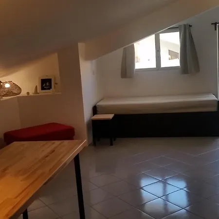 Cariddi Attic * Torre di Faro