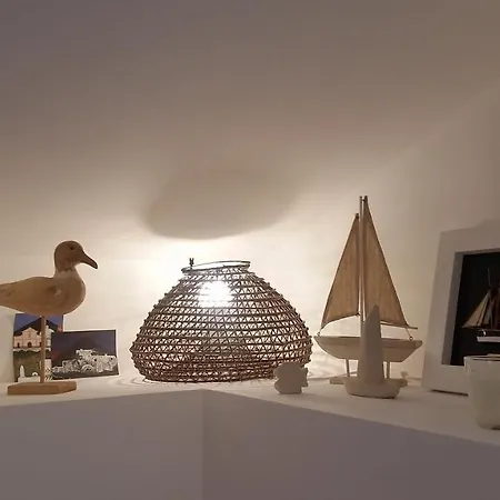 Frühstückspension Cariddi Attic