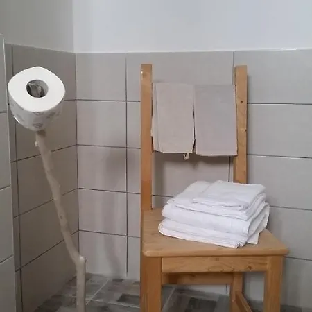 Panzió Cariddi Attic